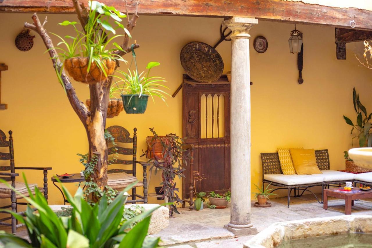 Alh Patio Apartamentos Granada Exterior foto