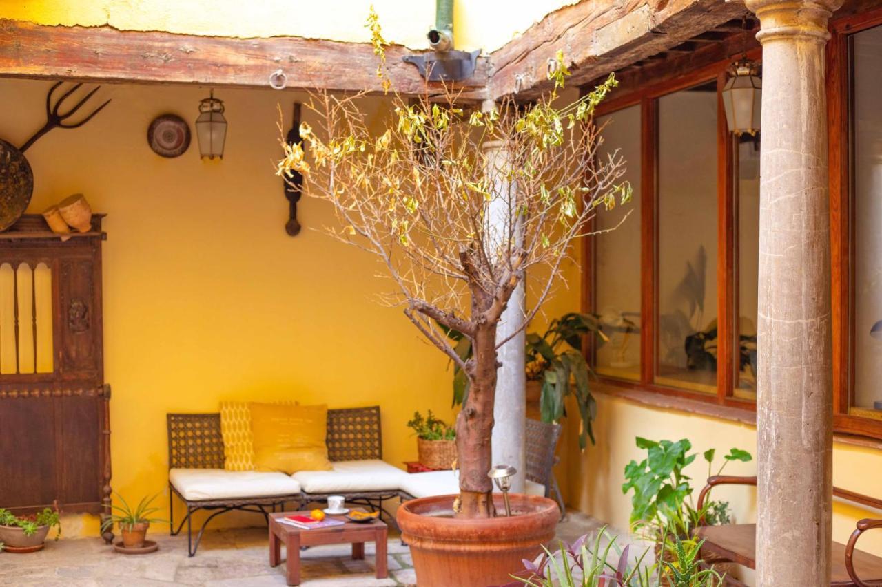 Alh Patio Apartamentos Granada Exterior foto