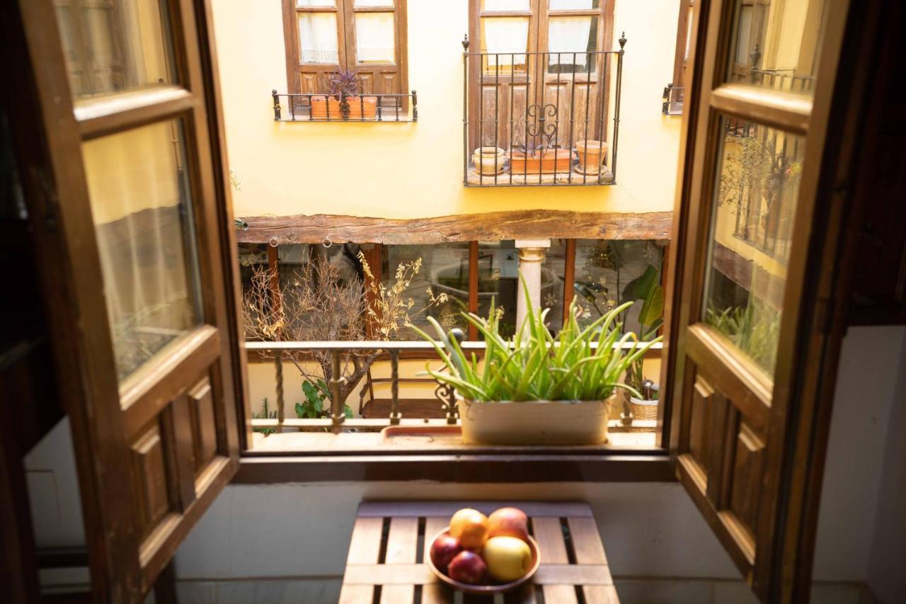 Alh Patio Apartamentos Granada Exterior foto