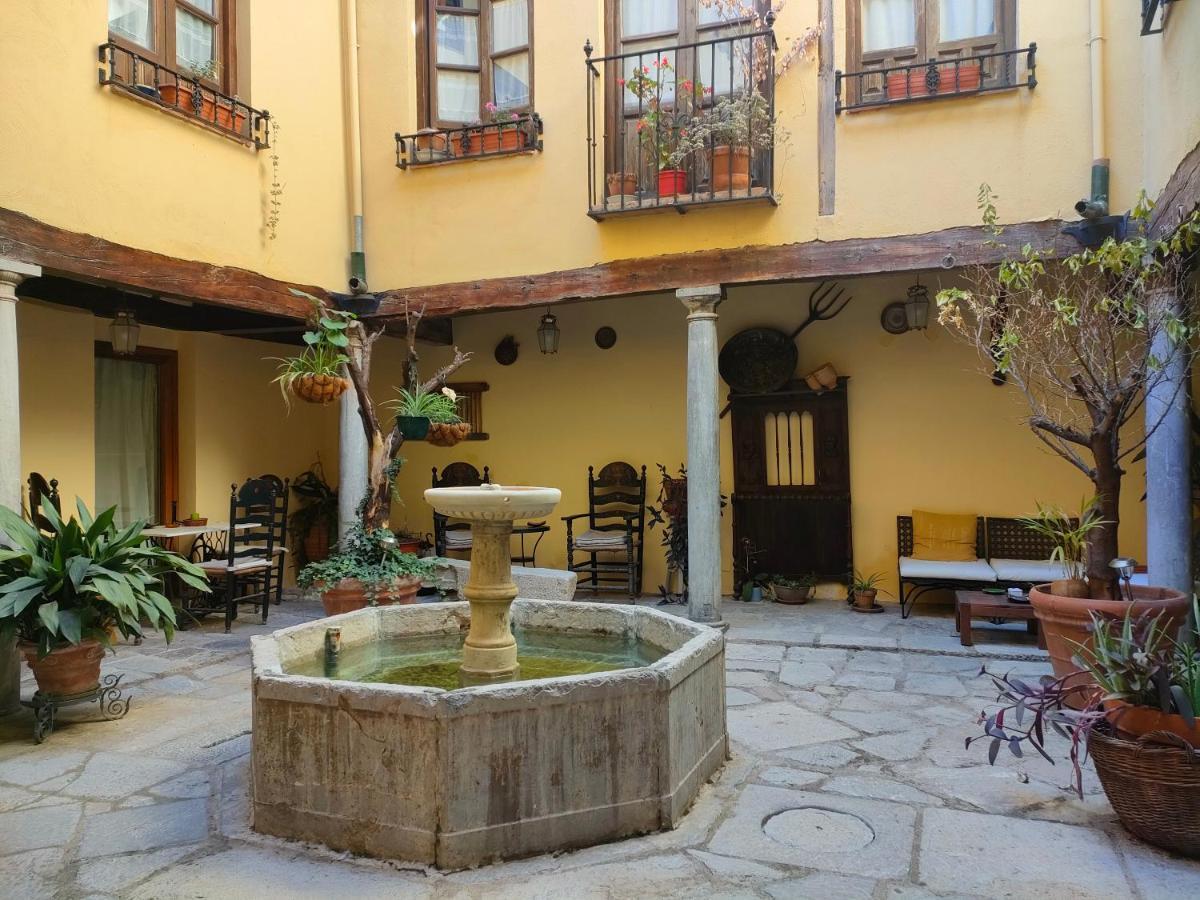 Alh Patio Apartamentos Granada Exterior foto